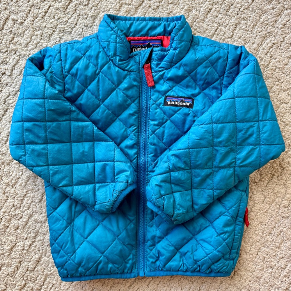 Patagonia Nano Puff Jacket in VGUC 🤖 Size 3T